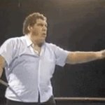 Andre the Giant template