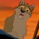 Balto meme