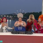 Last Drag Supper