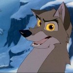 Balto meme