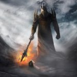 Morgoth vs Fingolfin