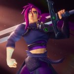 Lance Slashblade