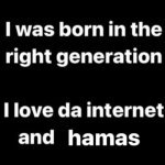 I was born in the right generation