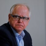 MN Governor Tim Walz meme