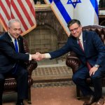 2024 visit by Benjamin Netanyahu to the United States