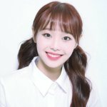 Chuu mugshot meme