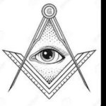 Masonic logo man who would be king