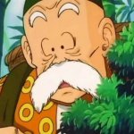 grandpa gohan