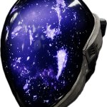 Warlock Void Helm