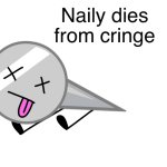 Naily dies from cringe meme