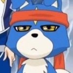 Gaomon is not amused meme