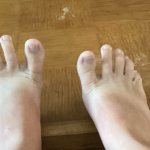 IcyXD FEET!!! v4 meme