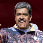 Maduro Ausländer Raus