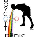 boycott Paris 2024 Olympics