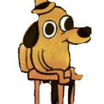 It is fine dog