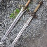 Conan Atlantean Sword