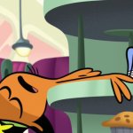 Wander sleep