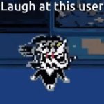 laugh at this user GIF Template