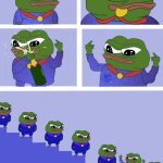 Pepe medal