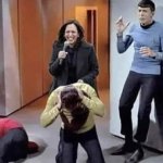 Kamala Star Trek