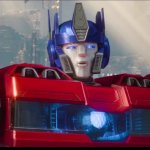 Optimus Prime meme