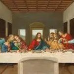 La última cena Leonardo da Vinci