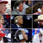 MAGA EAR BANDAGES