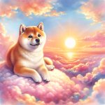 the dog of wisdom meme