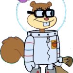 Sandy Cheeks