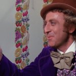 Willy Wonka Wallpaper