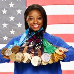 Simone Biles