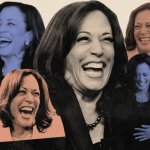 Kamala cackle