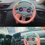 Fake Steering Wheel