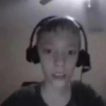 Cringe Gamer Kid