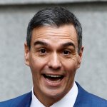 Pedro Sánchez Julio Iglesias