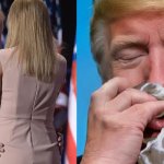 Trump Panty Sniffing Ivanka