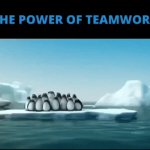 The Power Of Teamwork | image tagged in gifs,the power of teamwork | made w/ Imgflip video-to-gif maker