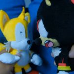 Tails shadow