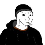 Doomer wojak