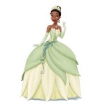 Princess Tiana