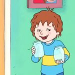 horrid henry greedy candy old man guns