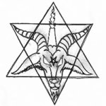 Goat head hexagram