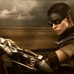 The Darkest of Angels | image tagged in furiosa,revenge,memes,mad max,hero | made w/ Imgflip meme maker