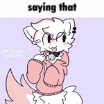 How bro felt after saying that (femboy furry edition)