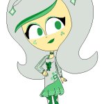 Green Luna