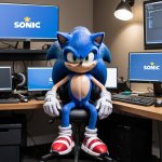 Sonic installed linux