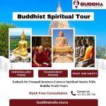 Buddhist Spiritual Tour