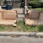 Split Couch