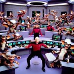 Star Trek Gremlins