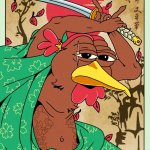 COQINU samurai